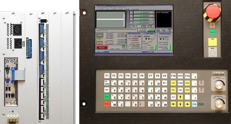 Mach 3 CNC Machine Automation Systems in India
