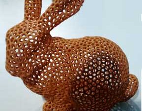 3D-Printer-rabbit