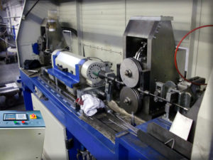 Wire bending machine1