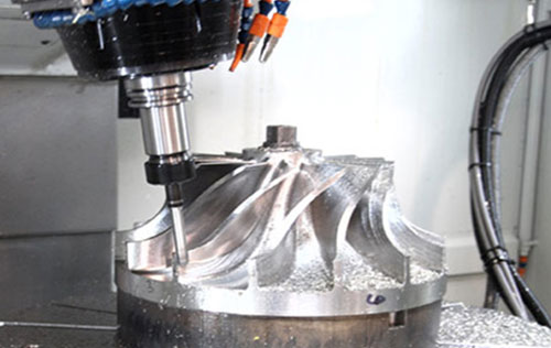 5-Axis-Machining